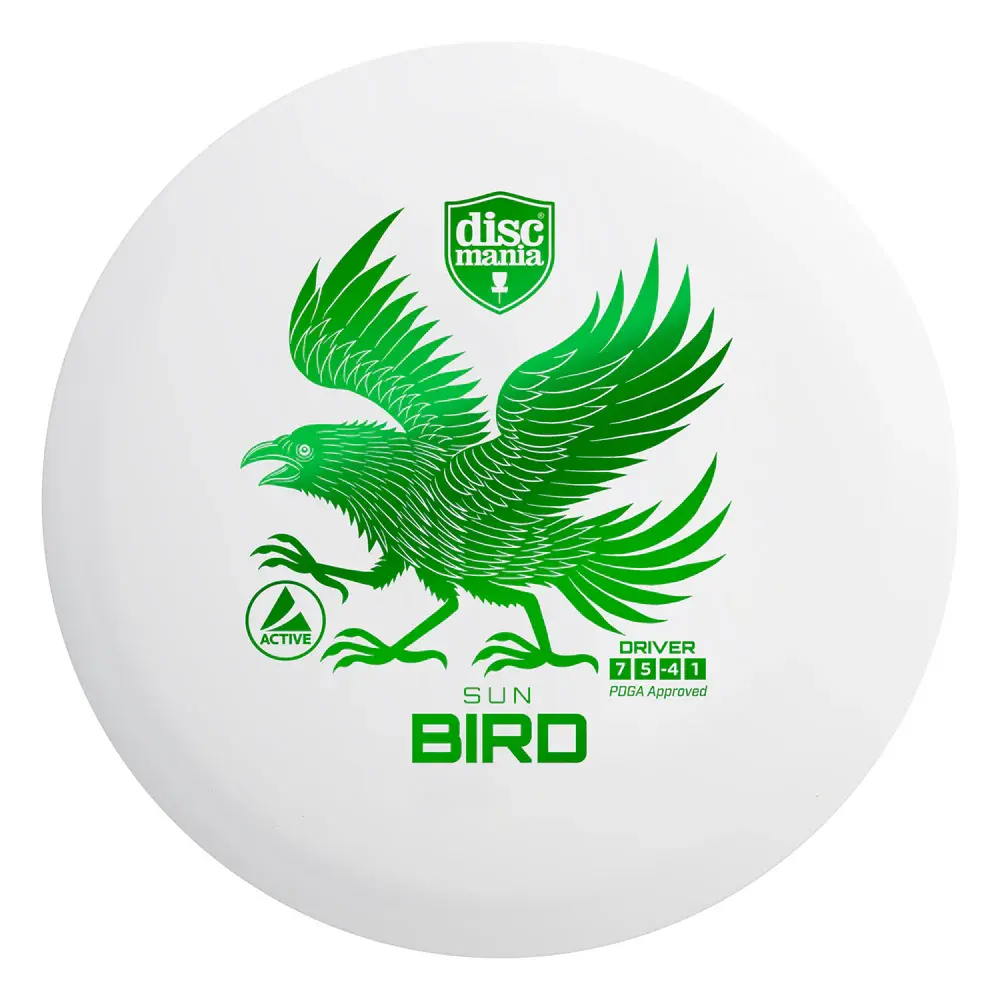 Discmania Sun Bird Disc Golf Disc